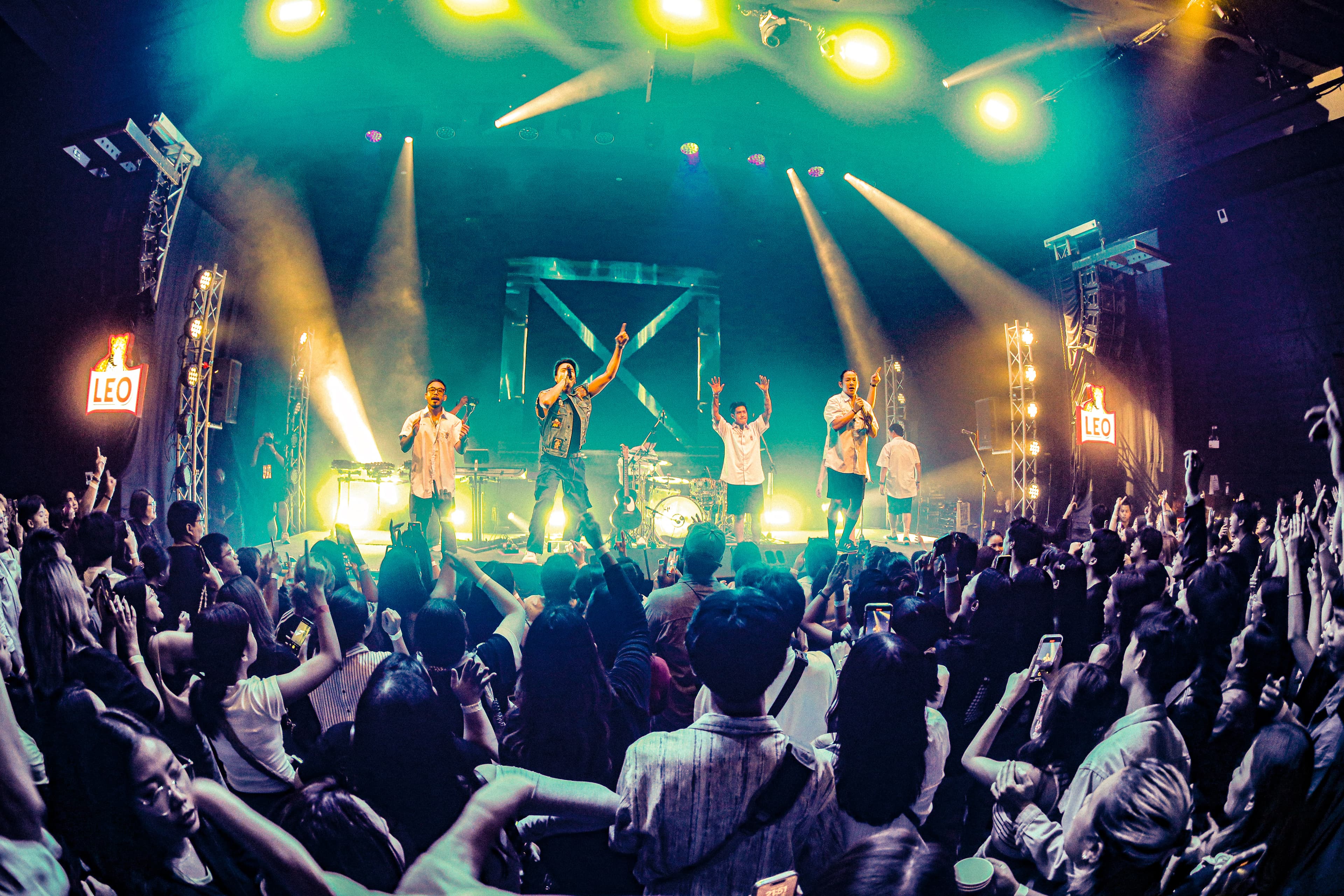 ‘COCKTAIL ข้อสอบ’  An Interactive Meet and Greet Concert