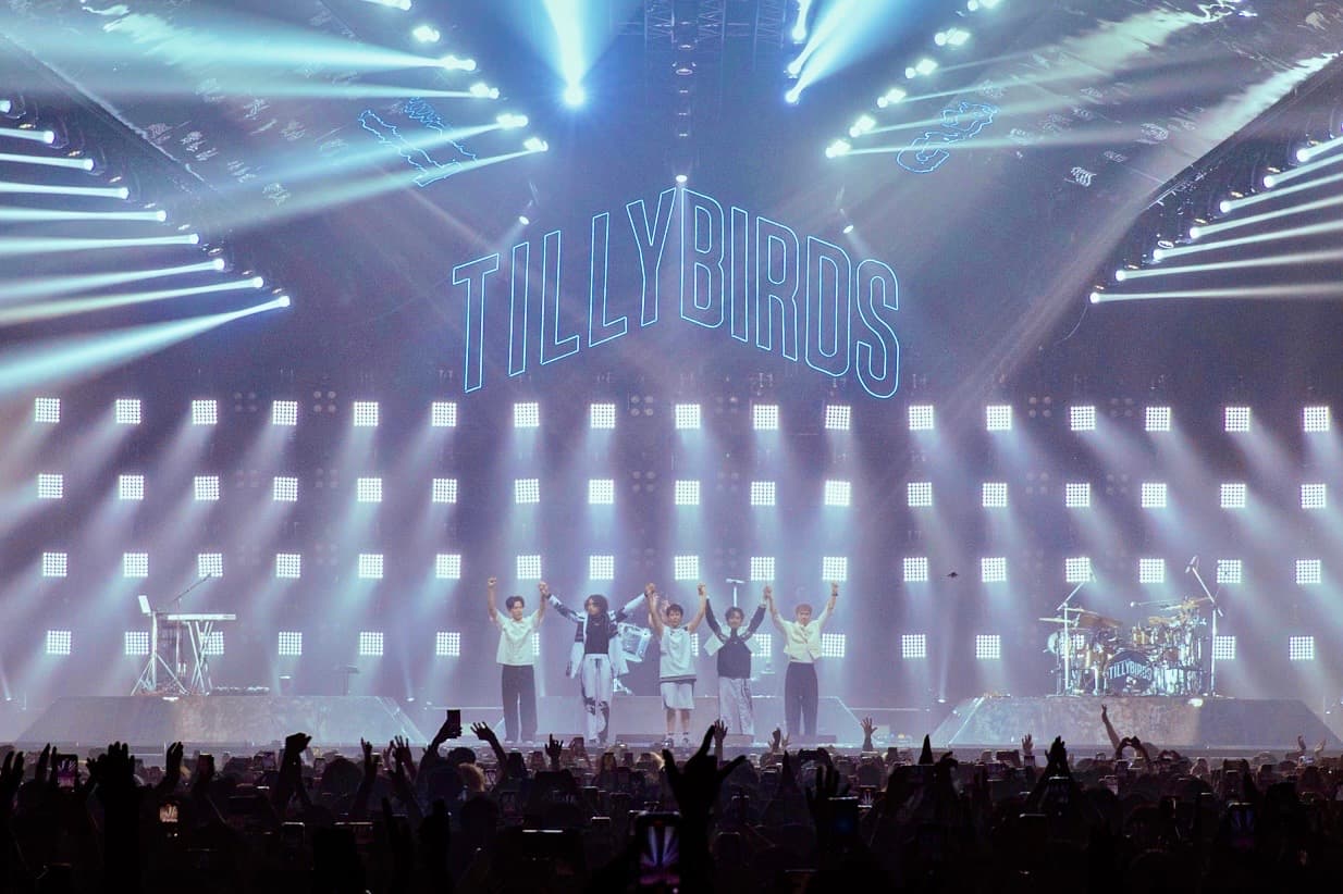 LEO Presents "It's Gonna Be Tilly Birds"